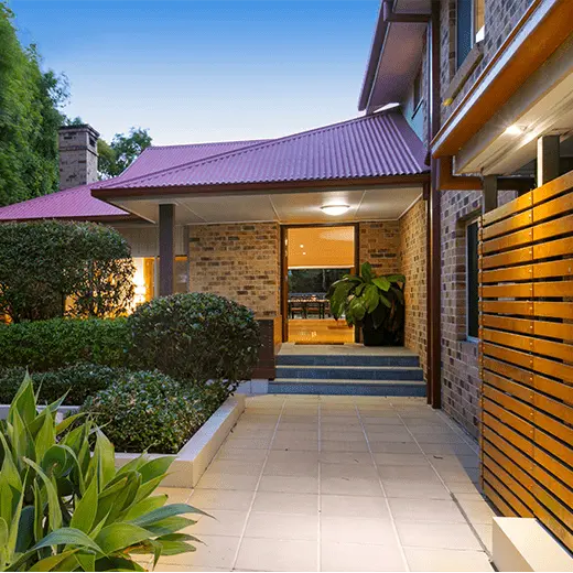 Indooroopilly Residence