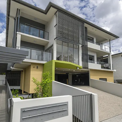 Princess Street Townhouses