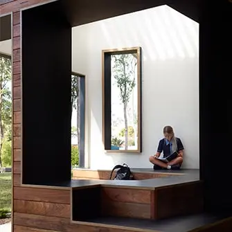 Kimberley College Art and Library Precinct