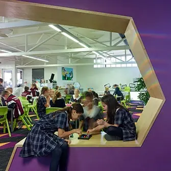 Kimberley College Junior School