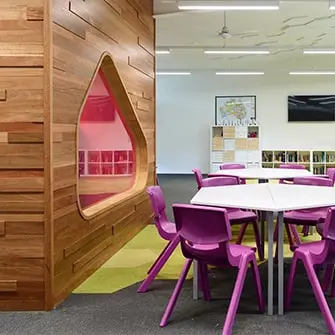 Kimberley College Year 7 Flexible Learning Area