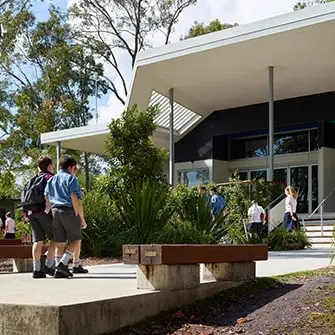 Kimberley College Year 7 Flexible Learning Area