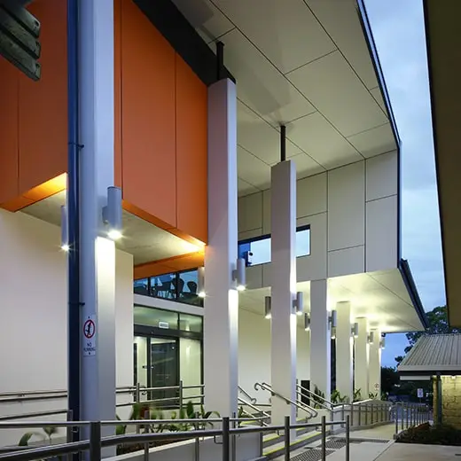 Caloundra Christian College Library