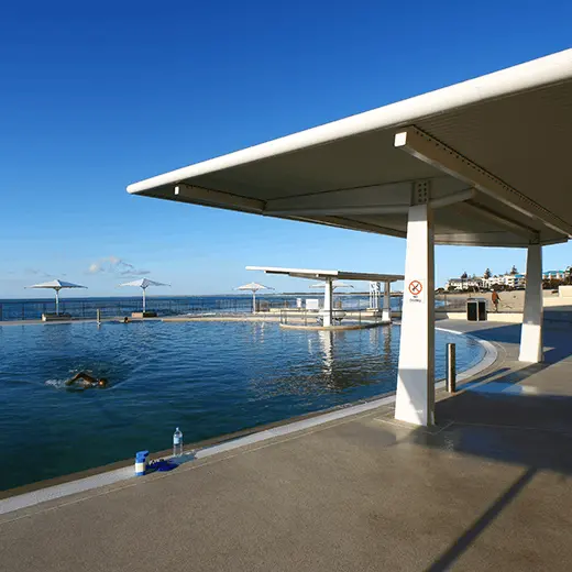 Kings Beach Foreshore Redevelopment