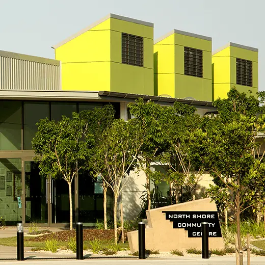 North Shore Community Centre