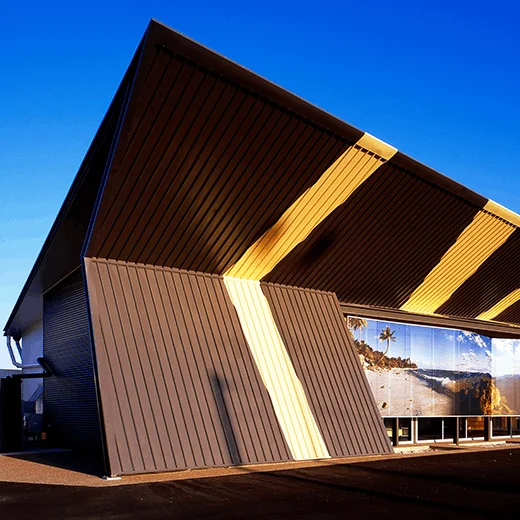 Opposite Lock 4WD Retail and Showroom