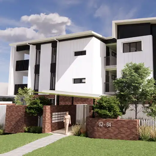 Morayfield Social Housing Development